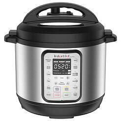 Instant Pot Duo Plus 9-in-1 Electric Pressure Cooker, Slow Cooker, Rice Cooker, Steamer, 8 Quart