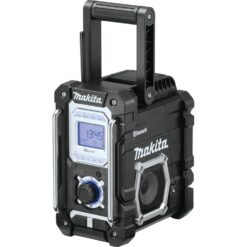Makita XRM06B 18V LXT Lithium-Ion Cordless Bluetooth Job Site Radio
