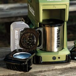 Makita ADCM501Z Outdoor Adventure 18V LXT Coffee Maker, Tool Only