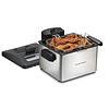 Hamilton Beach 35042 Professional Style Electric Deep Fryer, 1800 Watts, 21 Cups / 5 Liters Oil Capacity, Stainless Steel