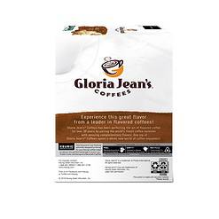 Gloria Jean's Hazelnut Keurig Single-Serve K-Cup Pods, Medium Roast Coffee, 96 Count (4 Packs of 24)