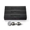 Nespresso Capsules Vertuo, Fortado Gran Lungo Americano, Dark Roast Espresso Coffee, 30-Count Coffee Pods, Brews 5 fl. oz