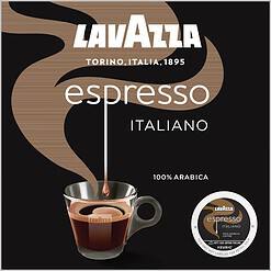 Lavazza Espresso Italiano Single-Serve Coffee K-Cups for Keurig Brewer, Medium Roast, Value Pack, 10 Count (Pack of 6) (Packaging May Vary)