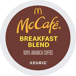 McCafe Classic Collection, Single-Serve Coffee K-Cup Pods, Classic Collection Variety Pack, 40 Count