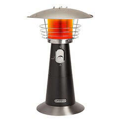Cuisinart COH-500 Portable Tabletop Patio, 11 000 BTU Outdoor Propane Heater, Black