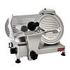 BESWOOD 10" Premium Chromium-plated Steel Blade Electric Deli Meat Cheese Food Slicer Commercial