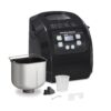 Hamilton Beach Bread Maker Machine, Digital, Programmable, 2 lb Capacity, Black