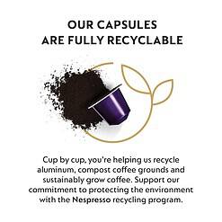 Nespresso Capsules OriginalLine, Variety Pack, Medium Roast Espresso, 100-Count Espresso Coffee Pods, Brews 1.35 oz