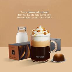 Nespresso Vertuo POP+ Coffee Maker by Breville, White