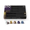 Nespresso Capsules OriginalLine, Variety Pack, Mild, Medium, Dark Roast Espresso Coffee, 50 Count Espresso Coffee Pods, Brews 1.35 oz