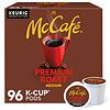 McCafe Premium Roast Coffee, Keurig Single Serve K-Cup Pods, Medium Roast, 96 Count (4 Packs of 24)