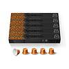 Nespresso Capsules Original Line, Vienna Lungo, Medium Roast Coffee, 50-Count Espresso Coffee Pods
