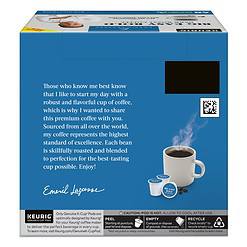 Emeril Big Easy Bold Single-Serve Keurig K-Cup Pods, Dark Roast Coffee Pods, 48 Count