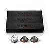 Nespresso Vertuo Fortado Decaffeinato, Gran Lungo, Unflavored, 30 Count