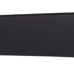 Casa Vieja Casa Grande Brass and Black LED Large Ceiling Fan 72