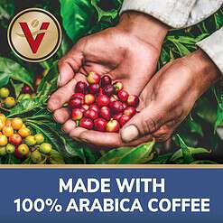 Victor Allen's Coffee Donut Shop Blend, Medium Roast, 120 Count, Single Serve Coffee Pods for Keurig K-Cup Brewers