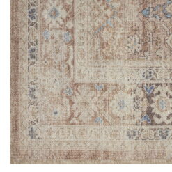 Better Homes & Gardens Neutral Persian Indoor 2.5' x 7' Runner Rug