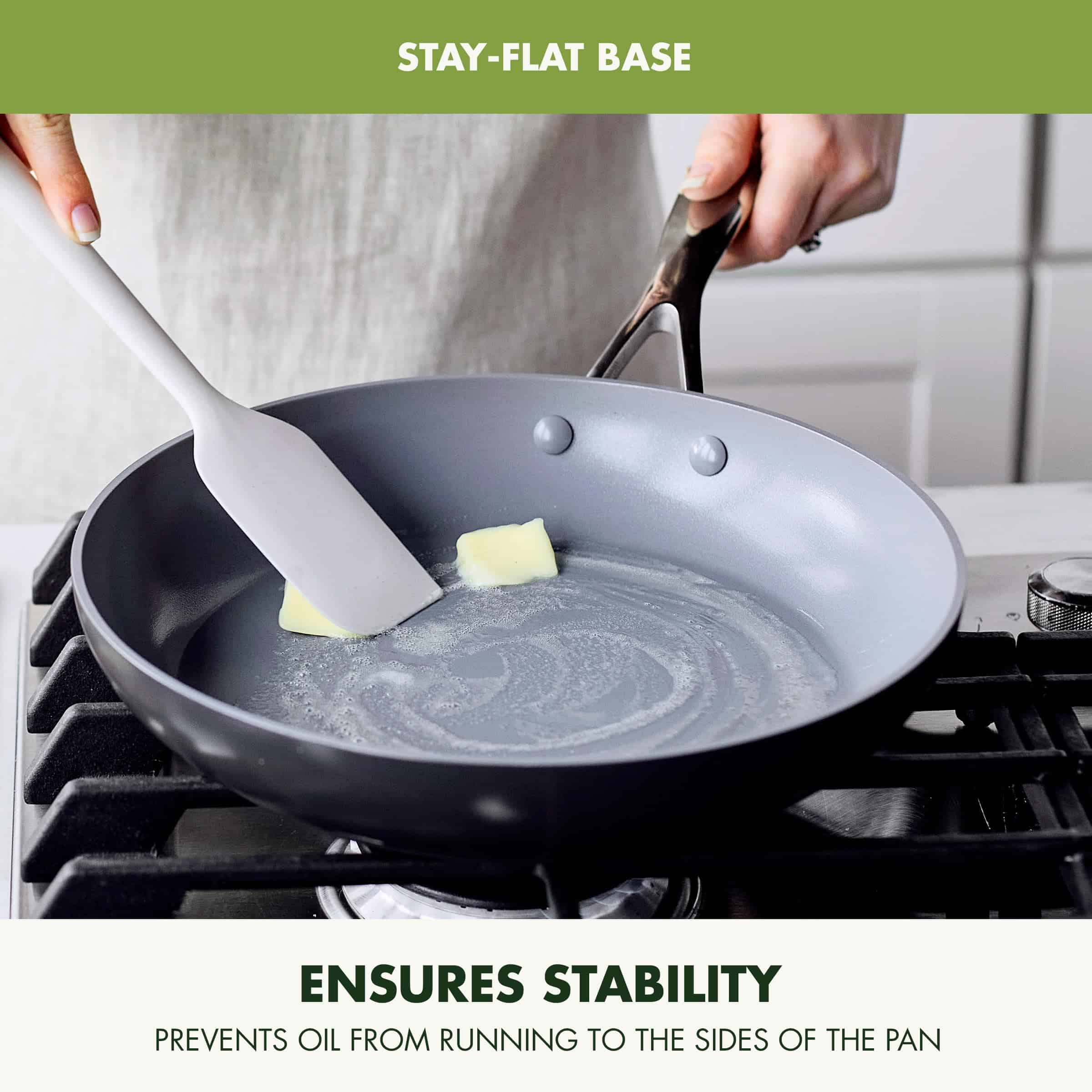 GreenPan Valencia Pro Hard Anodized 11 Piece Cookware Pots and Pans Set, Dishwasher & Oven Safe, Gray