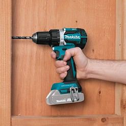 Makita XFD12Z 18V LXT Lithium-Ion Brushless Cordless 1/2