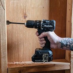 Makita CX205RB 18V LXT Lithium-Ion Sub-Compact Brushless Cordless 2-Pc. Combo Kit (2.0Ah)