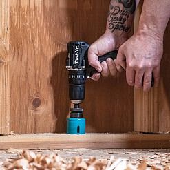 Makita CX205RB 18V LXT Lithium-Ion Sub-Compact Brushless Cordless 2-Pc. Combo Kit (2.0Ah)