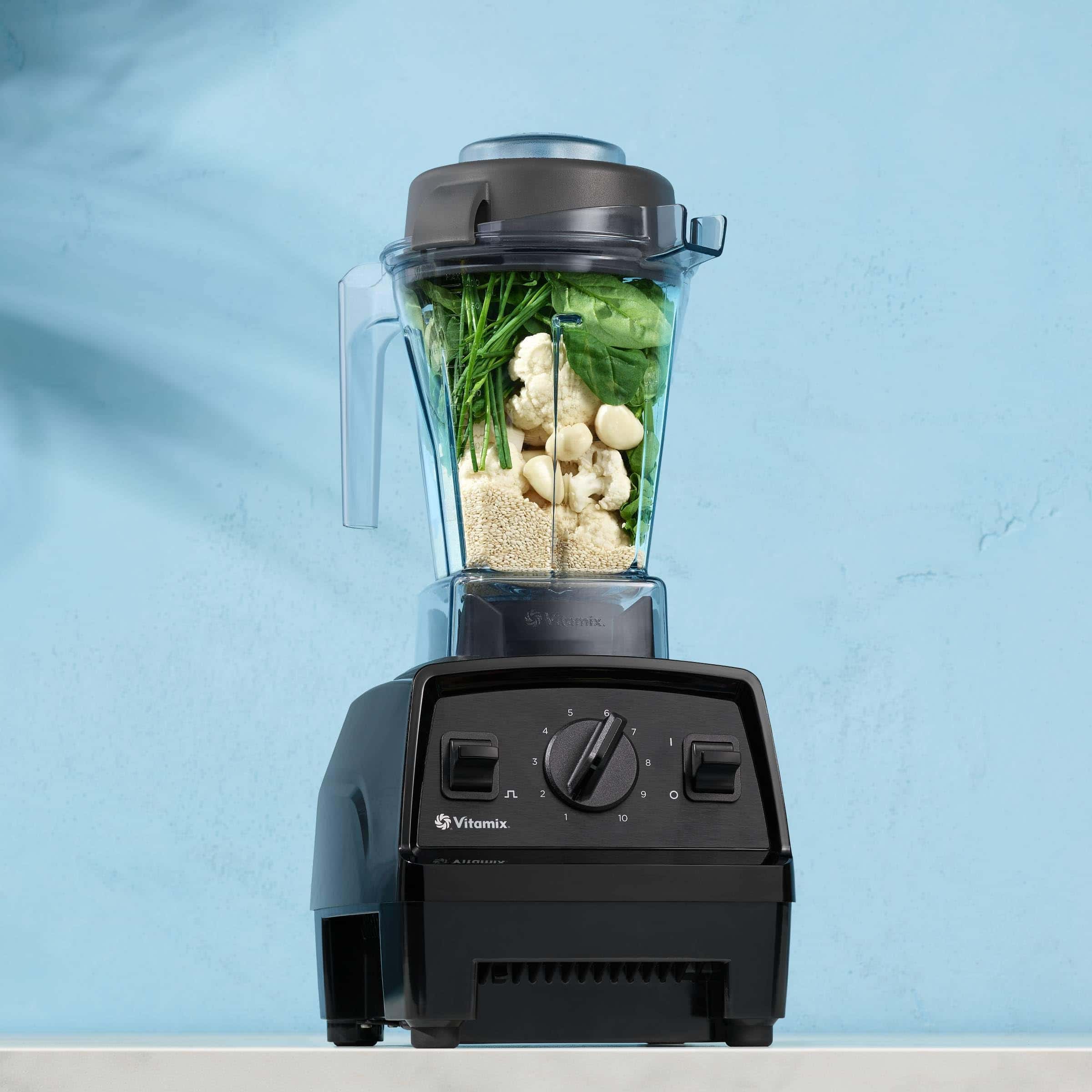 Vitamix E310 Explorian Blender, Professional-Grade, 48 Oz. Container, Black