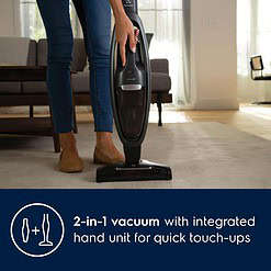 Electrolux WellQ7 Pet Stick Cleaner Lightweight Cordless Vacuum with LED Nozzle Lights