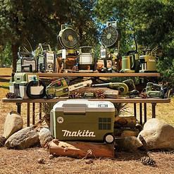 Makita ADCM501Z Outdoor Adventure 18V LXT Coffee Maker, Tool Only
