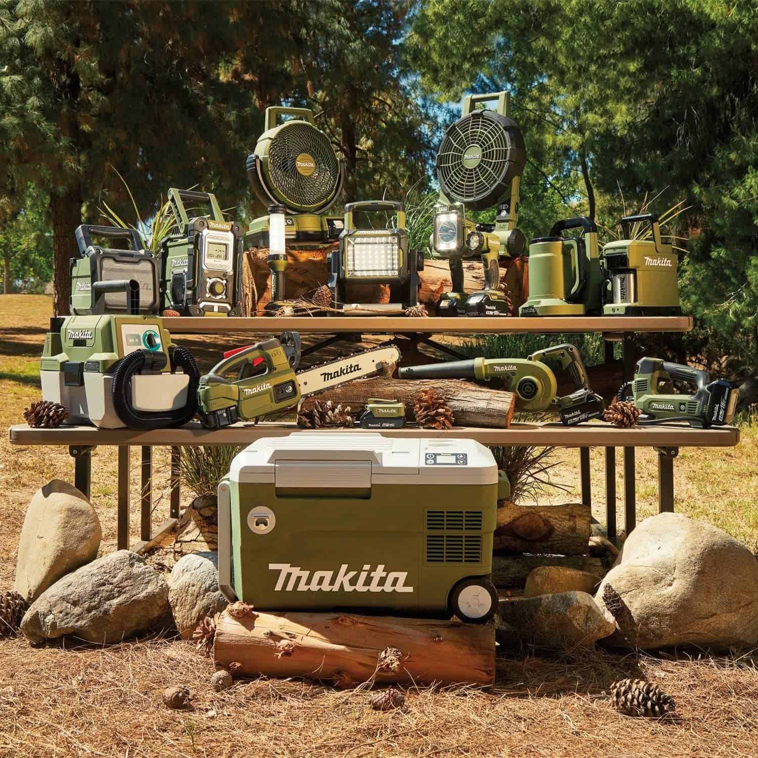 Makita ADCM501Z Outdoor Adventure 18V LXT Coffee Maker, Tool Only