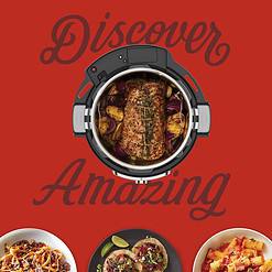 Instant Vortex Plus XL 8QT ClearCook Air Fryer, Clear Windows, Custom Programming, 8-in-1 Functions that Crisps, Black