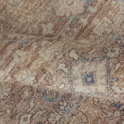 Better Homes & Gardens Neutral Persian Indoor 2.5' x 7' Runner Rug