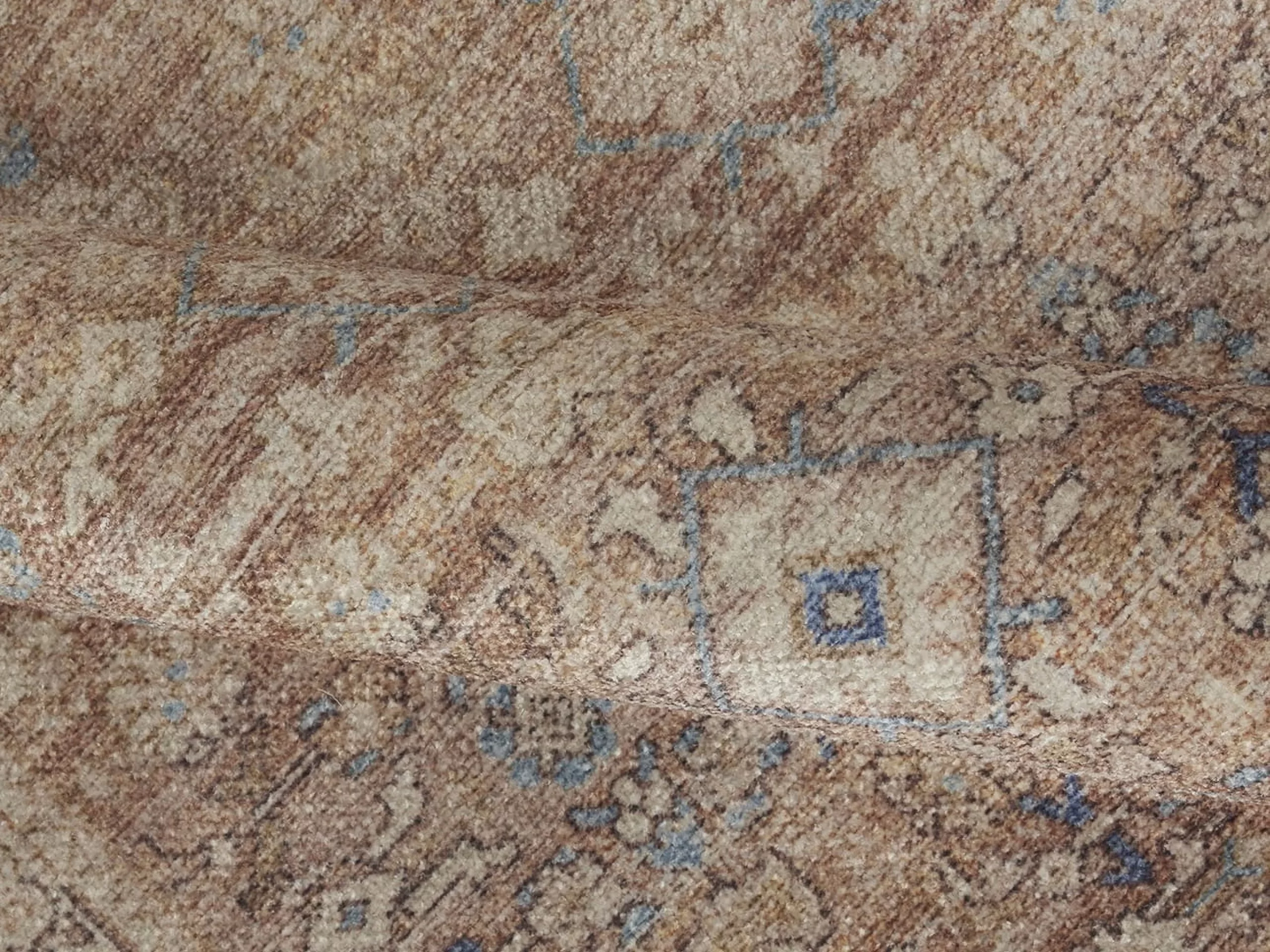 Better Homes & Gardens Neutral Persian Indoor 2.5' x 7' Runner Rug