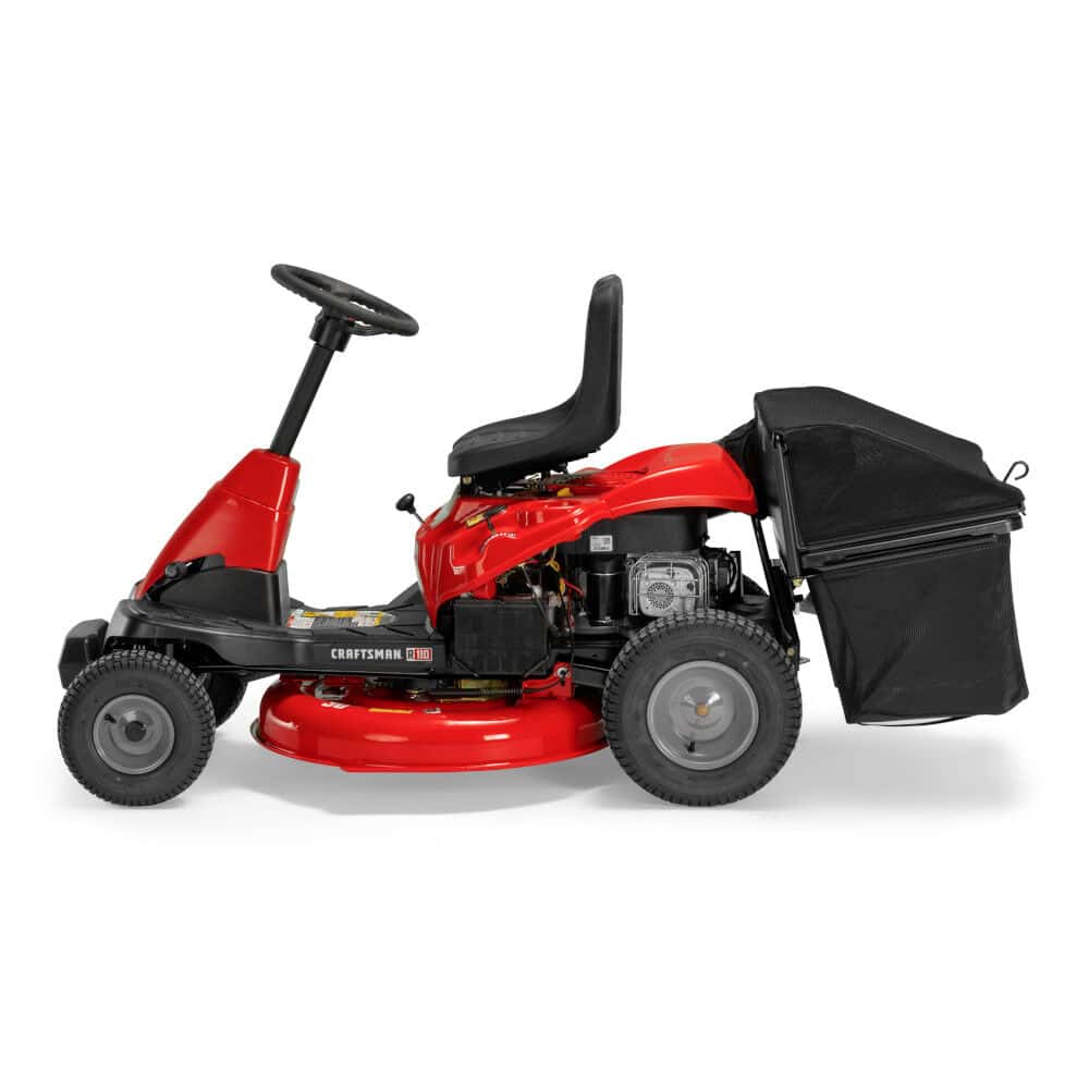 Craftsman Mini Riding Mower Bagger for 30-inch Decks