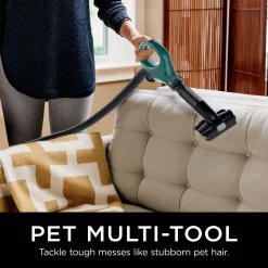 Shark ZU51 Navigator Swivel Pro Pet Upright Vacuum with Self-Cleaning Brushroll
