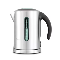Breville 57oz Soft Top Pure Kettle Brushed Stainless Steel
