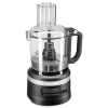KitchenAid KFP0718BM 7 Cup Food Processor - Black