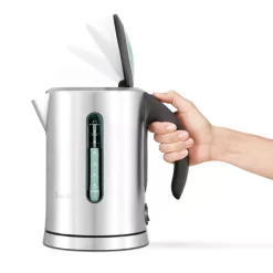 Breville 57oz Soft Top Pure Kettle Brushed Stainless Steel