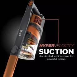 Shark IZ142 Cordless Pet Pro Stick Vacuum - Orange