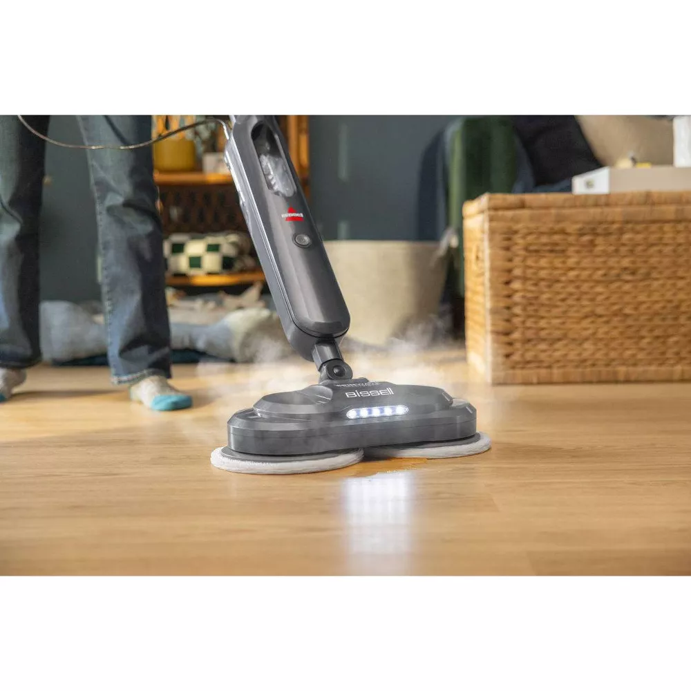 BISSELL SpinWave SmartSteam Mop - 3712