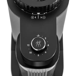 ZWILLING Enfinigy Coffee Bean Grinder - Black