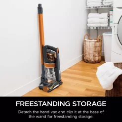 Shark IZ142 Cordless Pet Pro Stick Vacuum - Orange