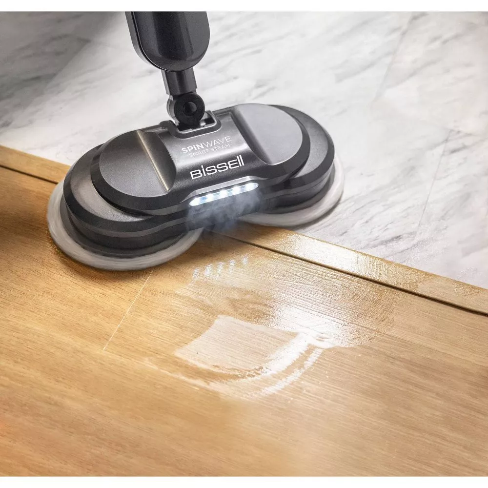BISSELL SpinWave SmartSteam Mop - 3712