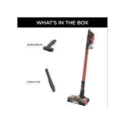 Shark IZ142 Cordless Pet Pro Stick Vacuum - Orange