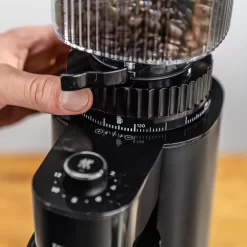 ZWILLING Enfinigy Coffee Bean Grinder - Black