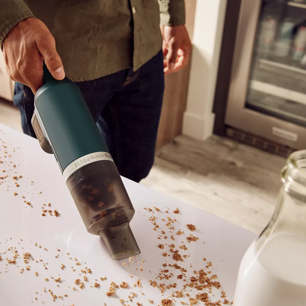 KitchenAid Go Cordless Kitchen Vacuum battery included - Hearth & Hand with Magnolia
