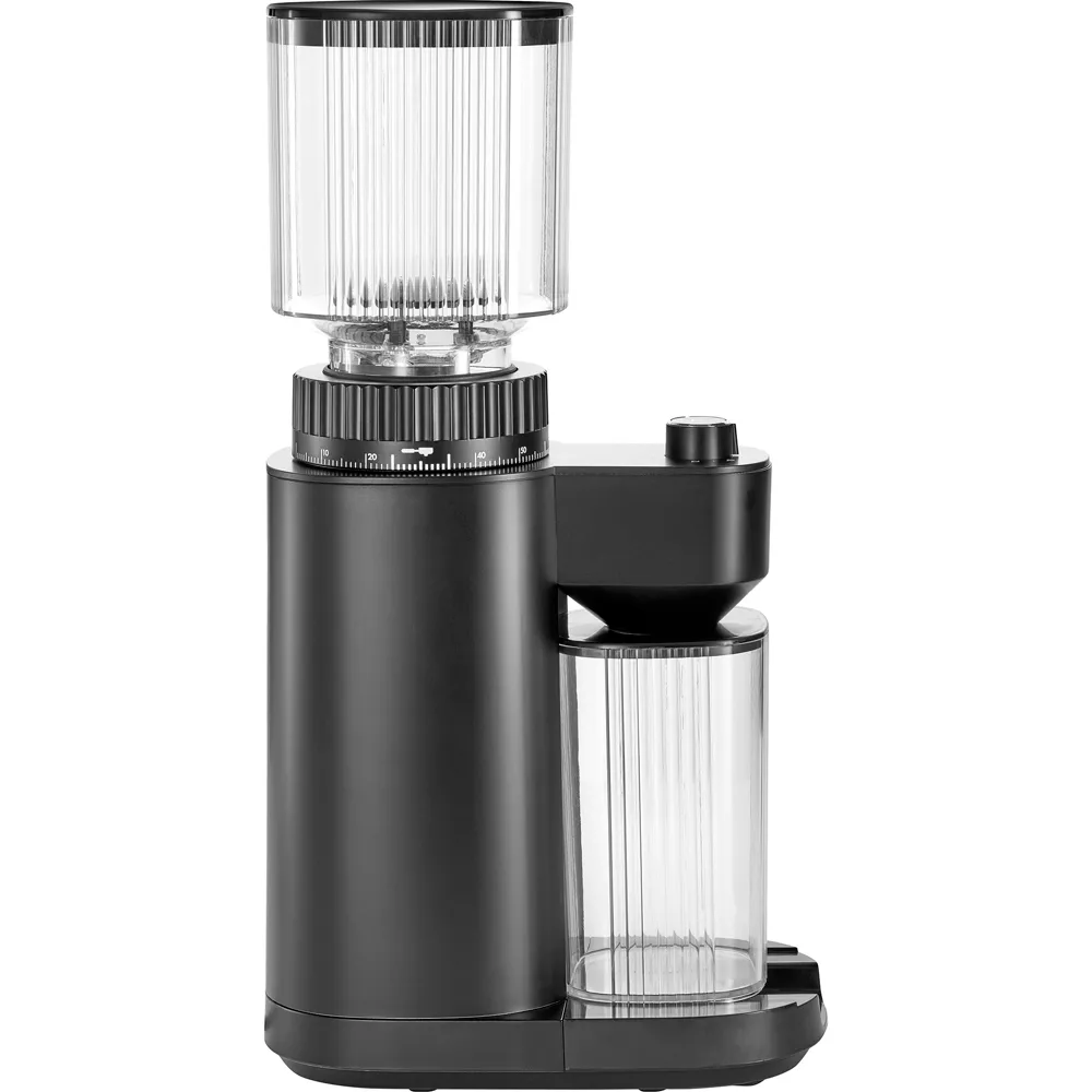 ZWILLING Enfinigy Coffee Bean Grinder - Black