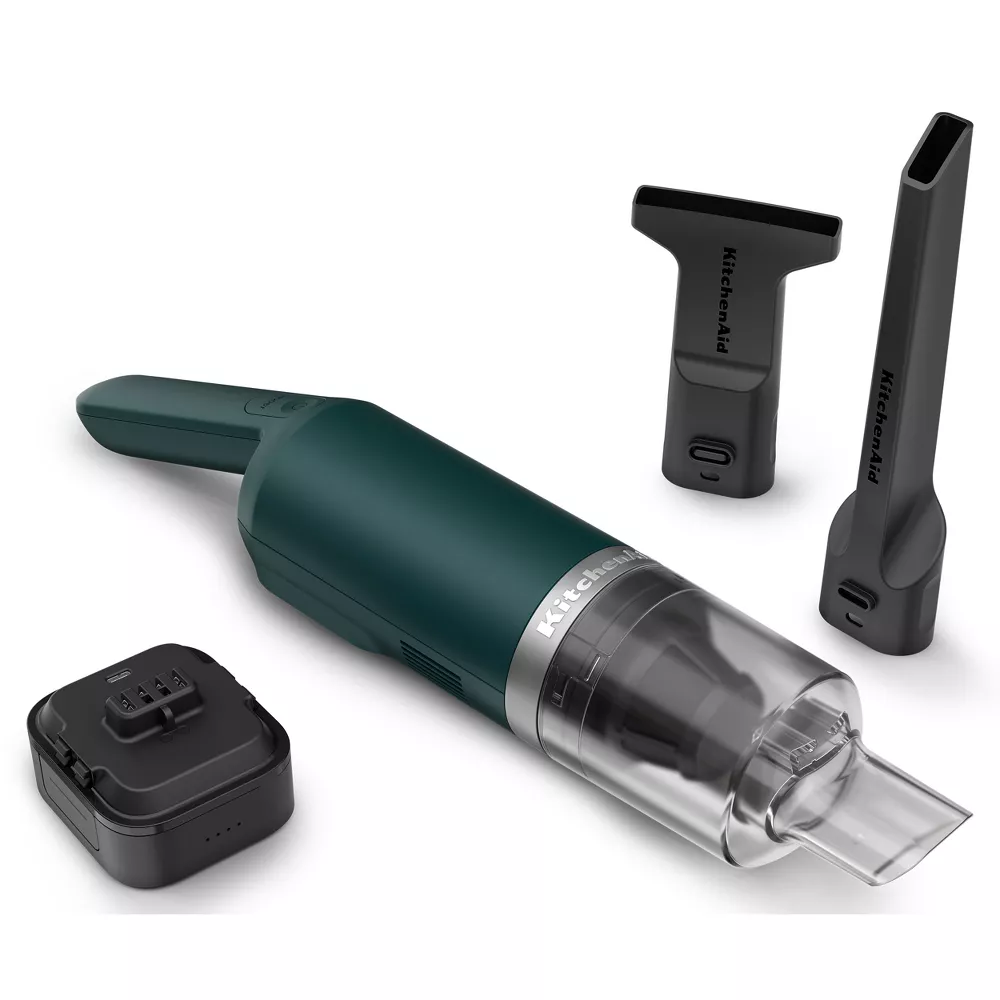 KitchenAid Go Cordless Kitchen Vacuum battery included - Hearth & Hand with Magnolia