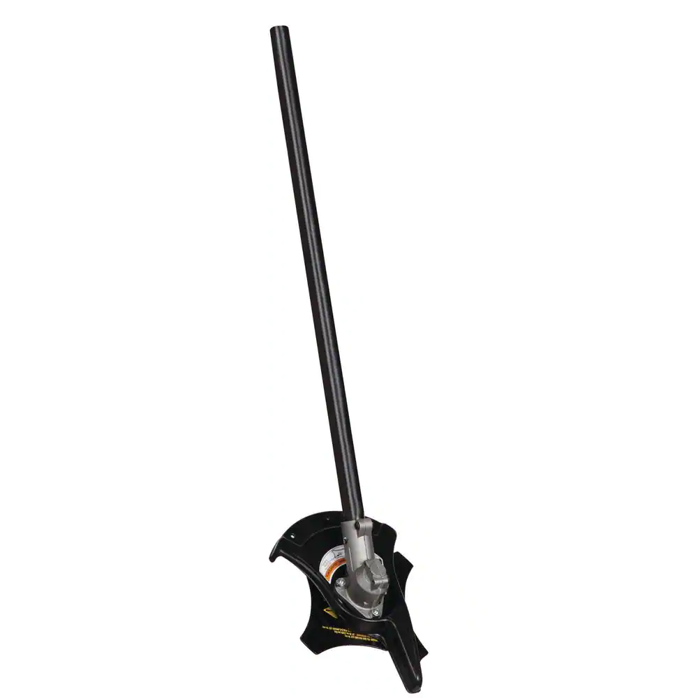 TrimmerPlus TPB720 Universal 8 in. Brush Cutter String Trimmer Attachment