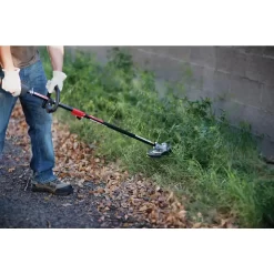 TrimmerPlus TPB720 Universal 8 in. Brush Cutter String Trimmer Attachment