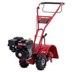 Troy-Bilt Bronco CRT 208cc 14" Rear Tine Tiller
